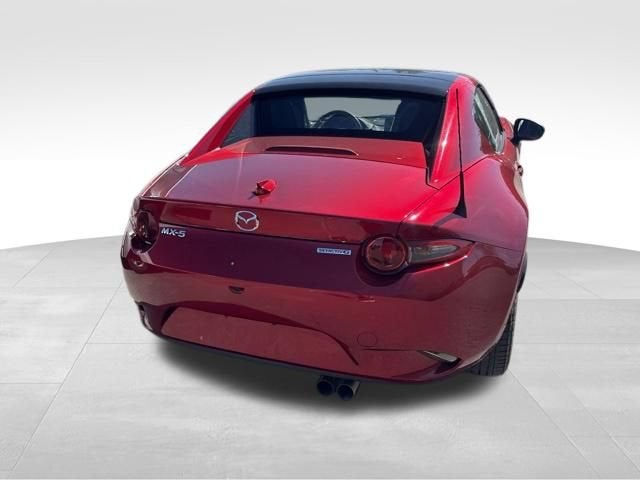 2022 Mazda Mazda MX-5 Miata RF Grand Touring