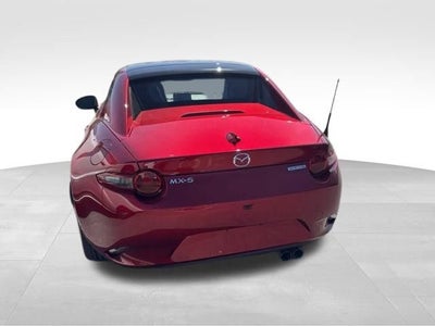 2022 Mazda Mazda MX-5 Miata RF Grand Touring
