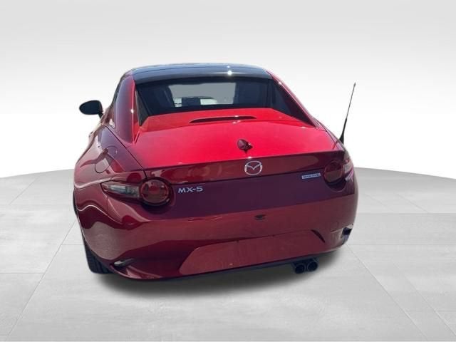 2022 Mazda Mazda MX-5 Miata RF Grand Touring