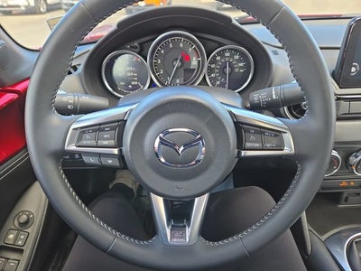 2022 Mazda Mazda MX-5 Miata RF Grand Touring