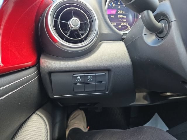 2022 Mazda Mazda MX-5 Miata RF Grand Touring