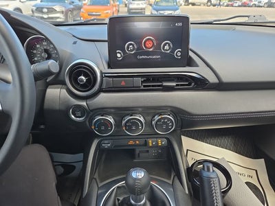 2022 Mazda Mazda MX-5 Miata RF Grand Touring