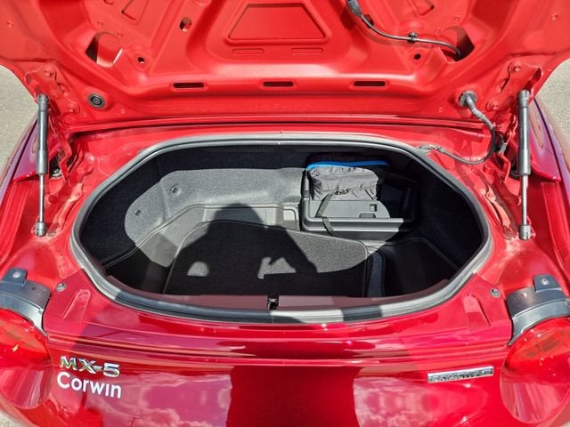 2022 Mazda Mazda MX-5 Miata RF Grand Touring