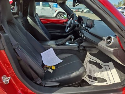 2022 Mazda Mazda MX-5 Miata RF Grand Touring