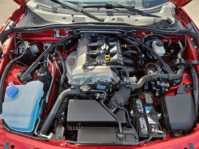 2022 Mazda Mazda MX-5 Miata RF Grand Touring