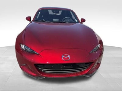 2022 Mazda Mazda MX-5 Miata RF Grand Touring