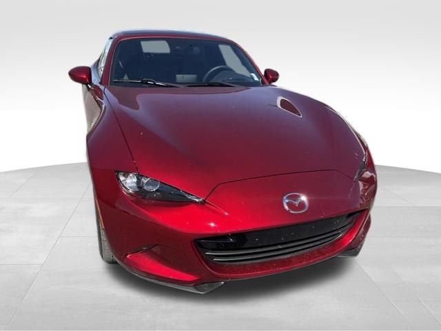 2022 Mazda Mazda MX-5 Miata RF Grand Touring