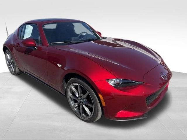 2022 Mazda Mazda MX-5 Miata RF Grand Touring