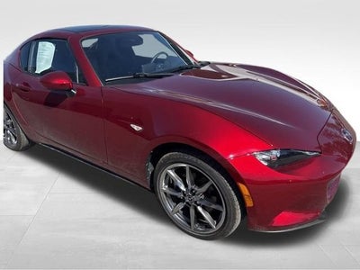 2022 Mazda Mazda MX-5 Miata RF Grand Touring