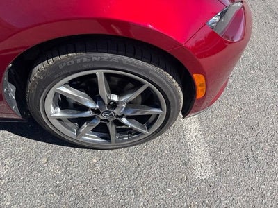 2022 Mazda Mazda MX-5 Miata RF Grand Touring