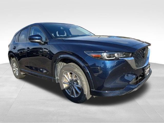 2025 Mazda CX-5 S Preferred package