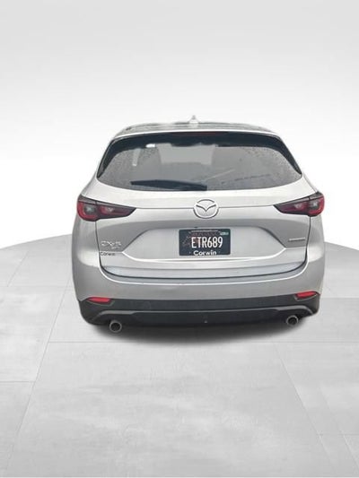 2023 Mazda Mazda CX-5 2.5 S Preferred Package