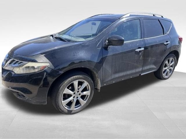 2012 Nissan Murano LE