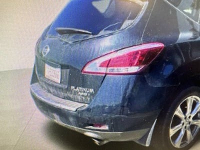 2012 Nissan Murano LE