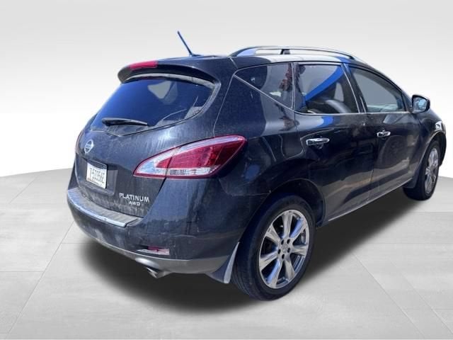 2012 Nissan Murano LE