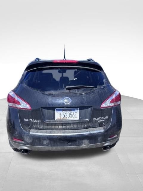 2012 Nissan Murano LE