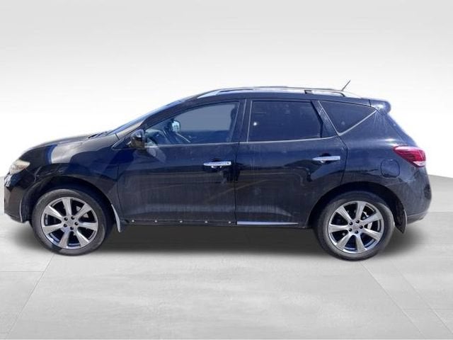 2012 Nissan Murano LE