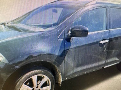 2012 Nissan Murano LE