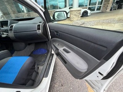 2007 Toyota Prius NA