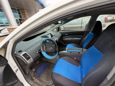 2007 Toyota Prius NA