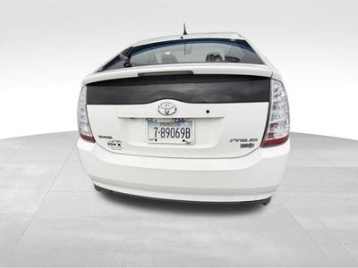 2007 Toyota Prius NA