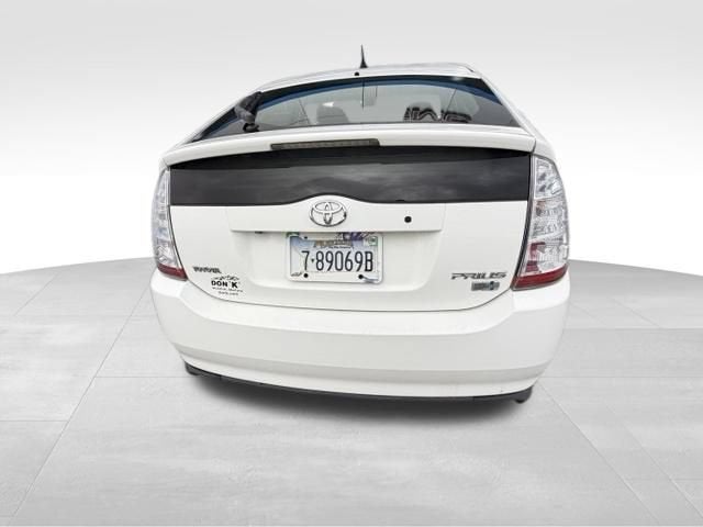 2007 Toyota Prius NA
