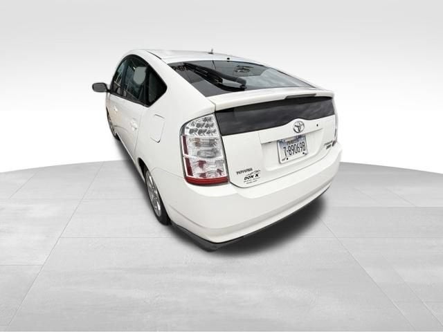 2007 Toyota Prius NA