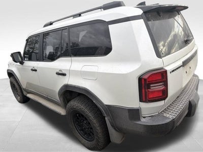 2025 Toyota Land Cruiser 1958