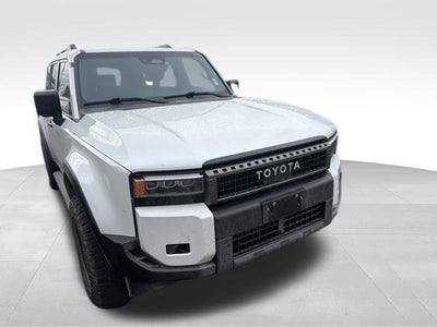 2025 Toyota Land Cruiser 1958