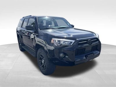 2021 Toyota 4Runner SR5