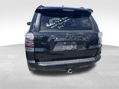 2021 Toyota 4Runner SR5