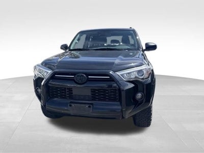 2021 Toyota 4Runner SR5