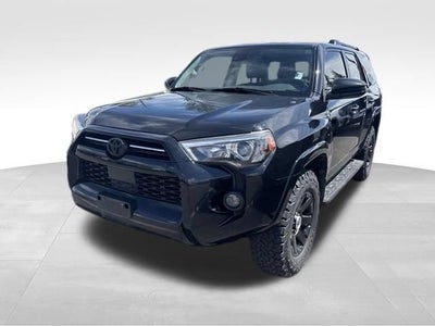 2021 Toyota 4Runner SR5