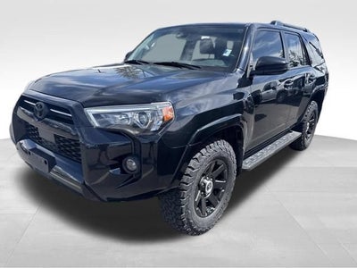 2021 Toyota 4Runner SR5