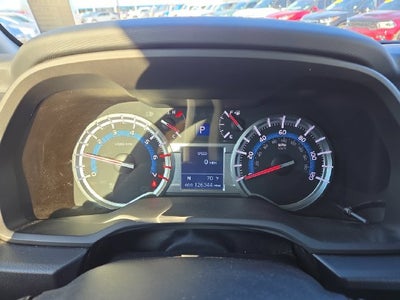2016 Toyota 4Runner Limited
