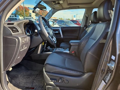 2016 Toyota 4Runner Limited