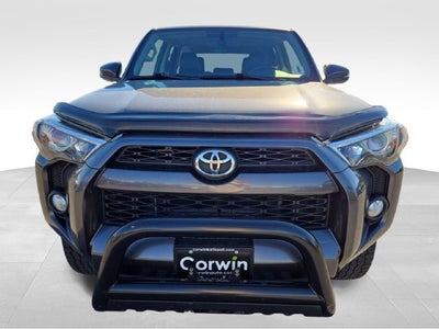 2016 Toyota 4Runner Limited