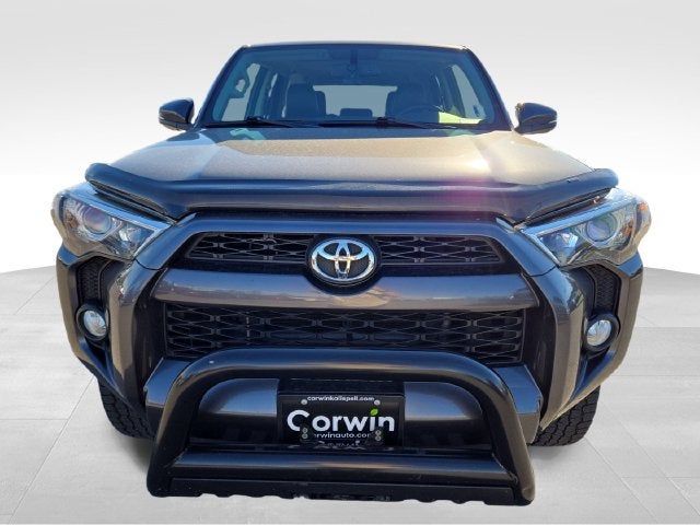 2016 Toyota 4Runner Limited