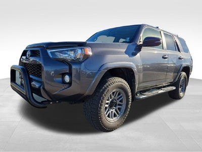 2016 Toyota 4Runner Limited
