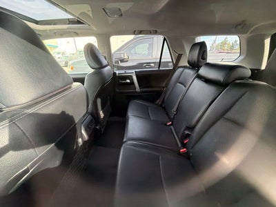 2016 Toyota 4Runner Limited
