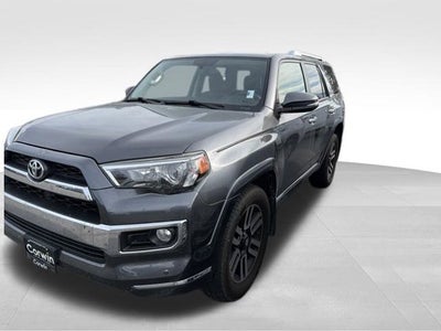 2016 Toyota 4Runner Limited