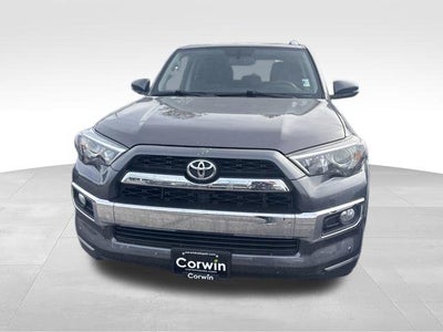 2016 Toyota 4Runner Limited
