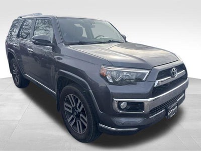 2016 Toyota 4Runner Limited