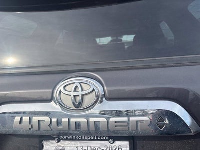 2016 Toyota 4Runner Limited