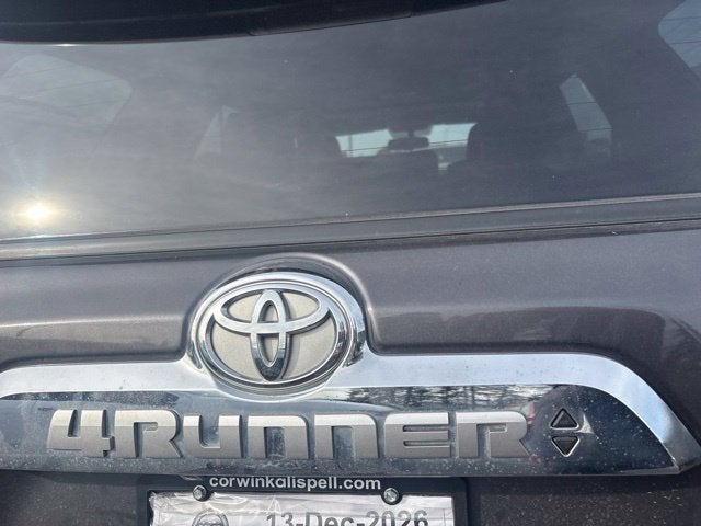 2016 Toyota 4Runner Limited