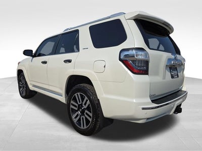 2022 Toyota 4Runner Limited