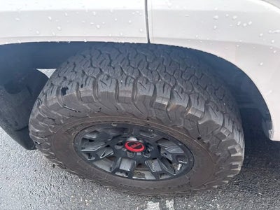 2021 Toyota 4Runner TRD Pro