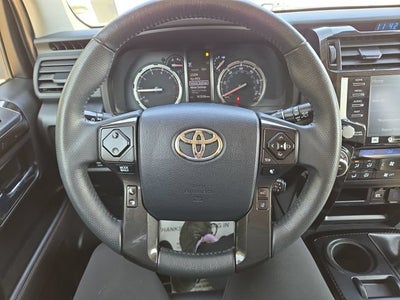 2021 Toyota 4Runner TRD Pro