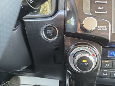 2021 Toyota 4Runner TRD Pro