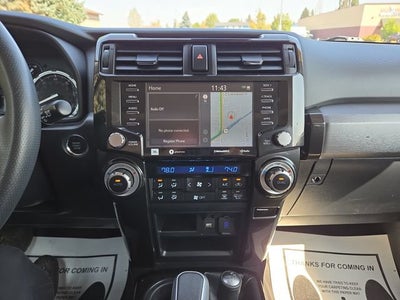 2021 Toyota 4Runner TRD Pro